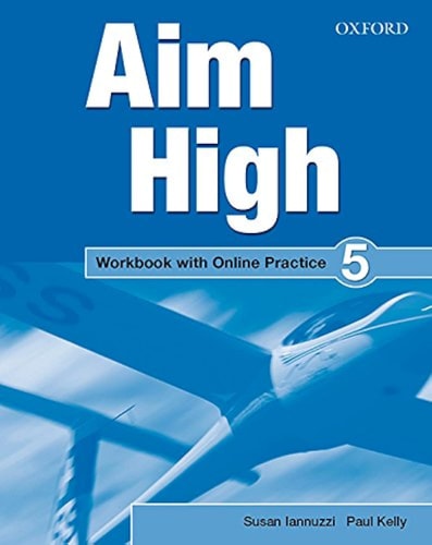 Aim High 5. Workbook + Online Practice Pack