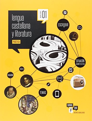 Lengua castellana y literatura, Bachillerato 1 Práctica
