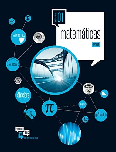 Somoslink, matemáticas, 1 Bachillerato