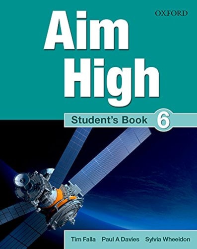 Aim High 6 Students Book