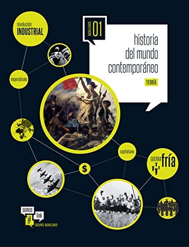 Historia del mundo contemporáneo, Bachillerato 01 Humanidades y Ciencias Sociales : Artes
