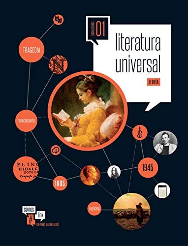 Literatura Universal 1 Bachillerato humanidades y ciencias sociales, Artes, Práctica