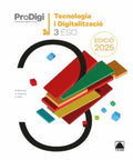 Tecnologia i digitalització, 3 ESO, ProDigi, Proximidad digital en el aula