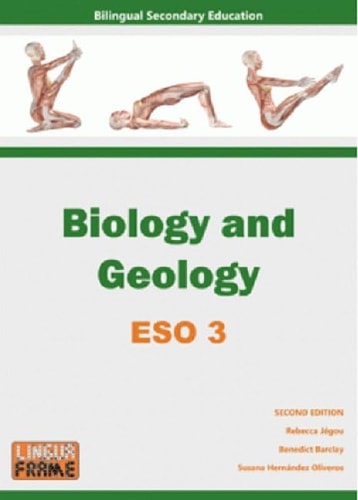 Biology and Geology, Bilingual Secondary Education, 3 ESO.
