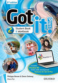 Got it Plus: Level 2: Student Pack: Get it all with Got it 2nd edition (Got it Plus)