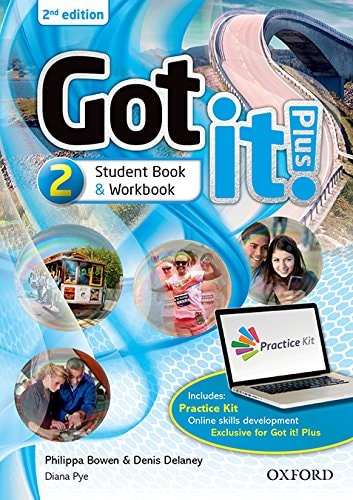 Got it Plus: Level 2: Student Pack: Get it all with Got it 2nd edition (Got it Plus)