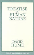 A Treatise of Human Nature (Great Books in Philosophy)