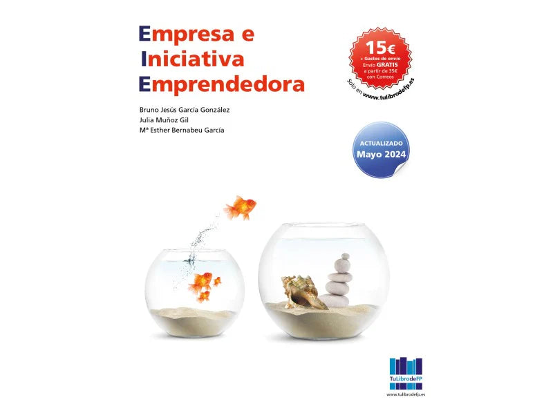Empresa e iniciativa emprendedora. 2024