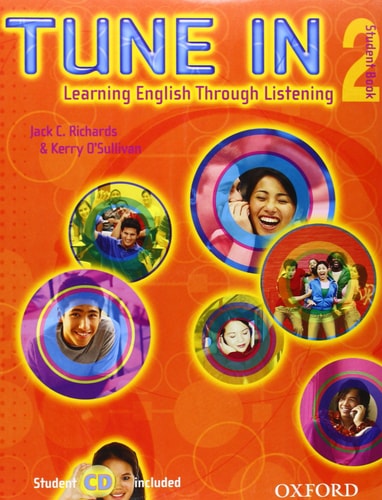 Tune In 2: Student Book with Student CD