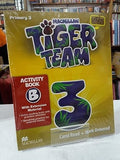 tiger team 3 activity book b