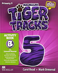 TIGER 5 Ab B (Spanish Edition)
