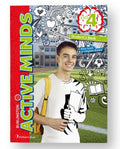 ACTIVE MINDS 4º ESO STUDENT S BOOK