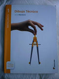 Dibujo técnico, 1 bachillerato Serie Proyecta