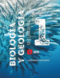Biología y Geología. 1 Secundaria. Matices. Comunidad de Madrid