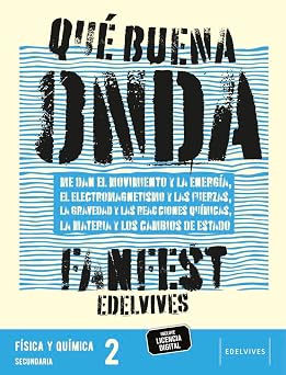 FÍSICA Y QUÍMICA 2º ESO PROYECTO FANFEST VALENCIA (VERSIÓN 4)