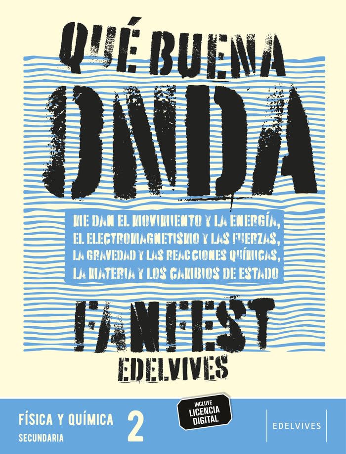 FÍSICA Y QUÍMICA 2º ESO PROYECTO FANFEST CASTILLA Y LEÓN (VERSION 3)
