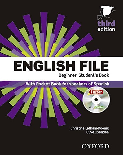 English File Beginner