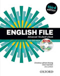 English File Advanced: Student's Book with DVD-ROM