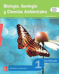 Biología, Geología y Ciencias Ambientales 1º Bachillerato (LOMLOE)
