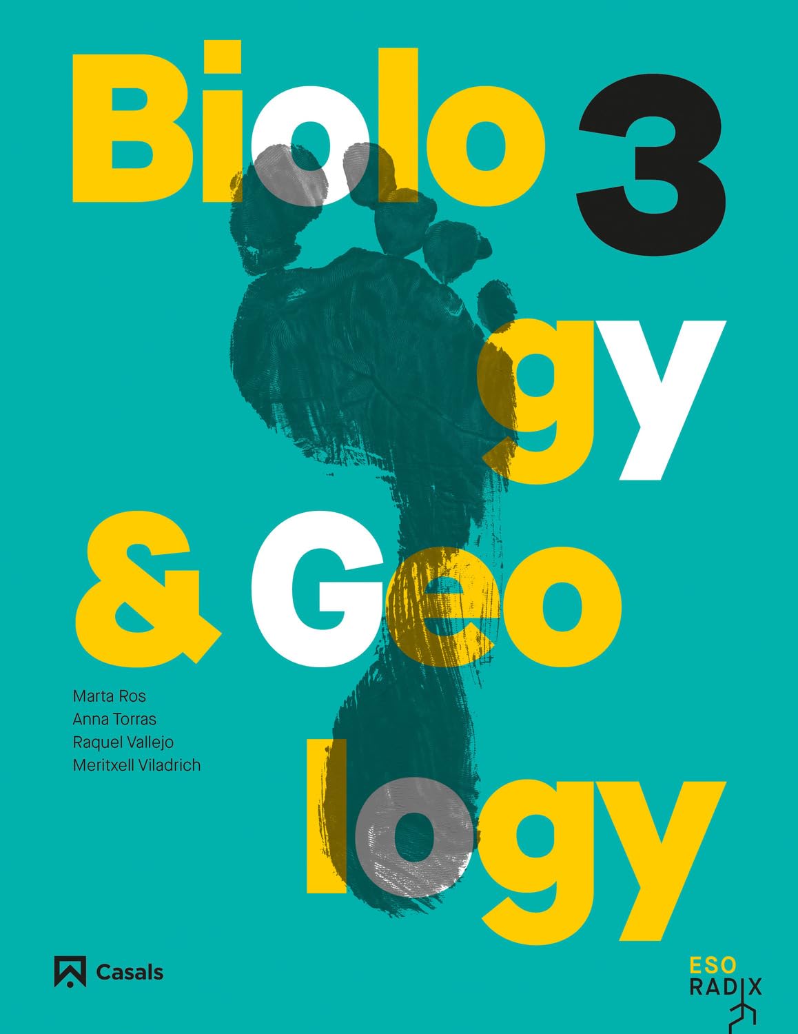 Biology and Geology 3 ESO RADIX (RADIX ESP)