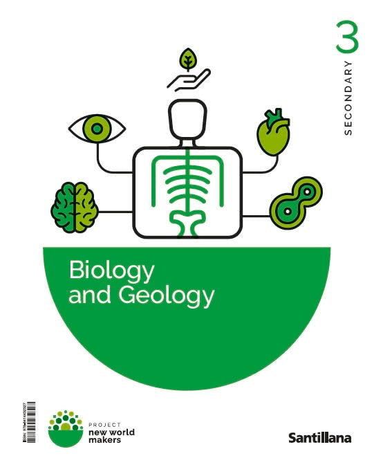 Biology and Geology