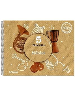 MÚSICA 5º EDUCACIO PRIMARIA OPERACIÓ MON VALENCIA