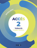 LLENGUA 2º BACHILLERATO - ACCES VALENCIANO