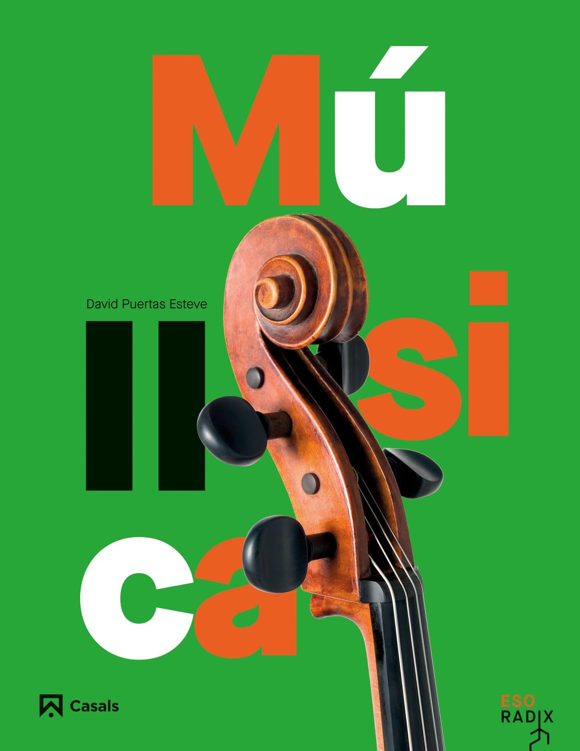 Música II ESO RADIX (RADIX ESP)
