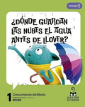 CONOCIMIENTO DEL MEDIO 1º PRIMARIA CUADRÍCULA (VIAJE AL CENTRO DE LA CURIOSIDAD)