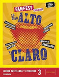 LENGUA CASTELLANA Y LITERATURA 3º ESO PROYECTO FANFEST MURCIA