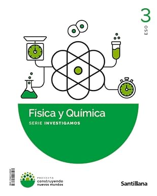 3ESO FÍSICA Y QUÍMICA INVESTIGAMOS CNM ED26