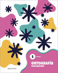 ORTOGRAFÍA. CUADERNO 1