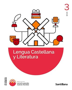3ESO LENGUA Y LITERATURA SANTILLANA