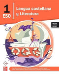 Lengua castellana y Literatura 1.º ESO. NOVA