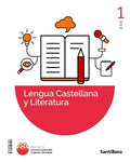 1ESO LENGUA Y LITERATURA SANTILLANA (CONSTRUYENDO NM)