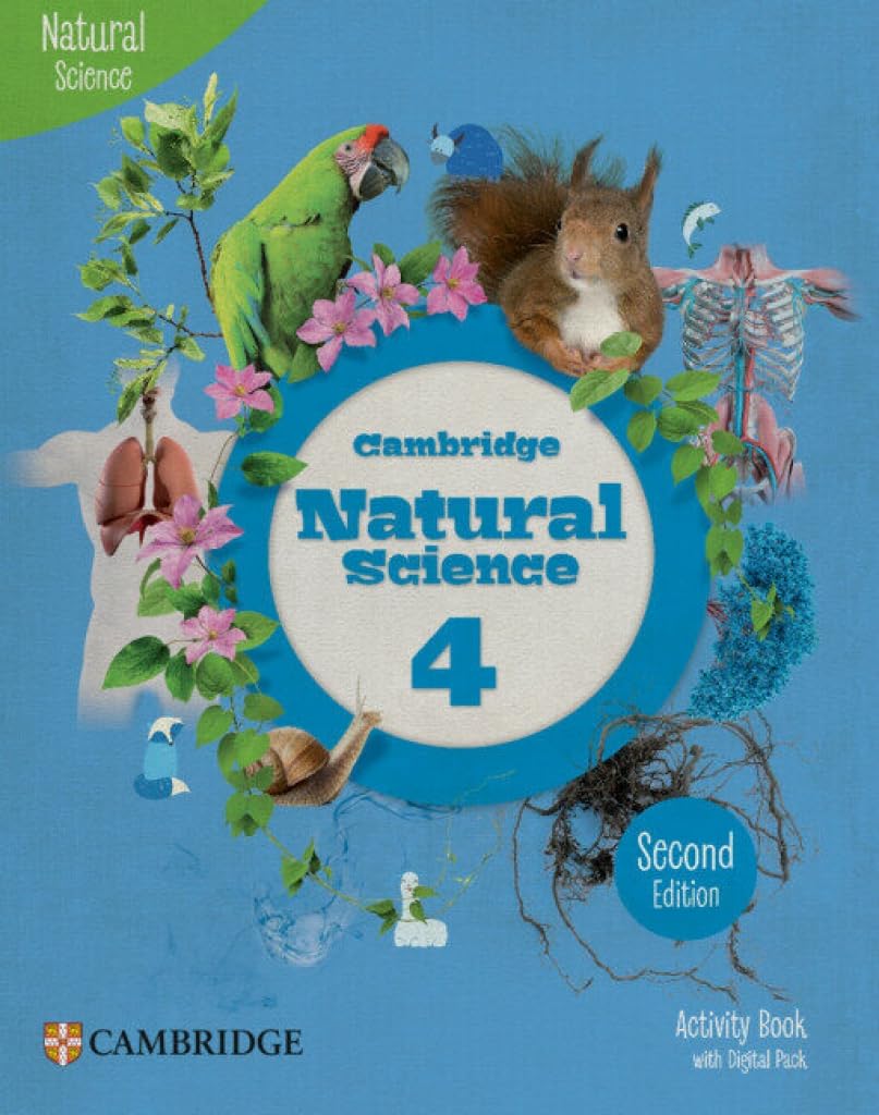 Cambridge Natural Science Second edition Level 4 Activity Book