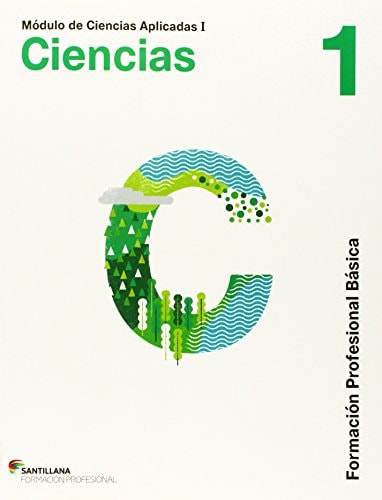 Ciencias 1 FPB, Formación Profesional Básica : módulo de Ciencias Aplicadas I
