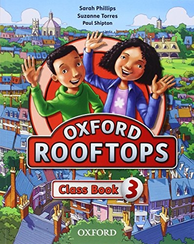 Oxford Rooftops 3. Class book