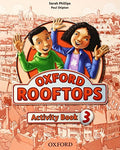 Oxford Rooftops Activity book