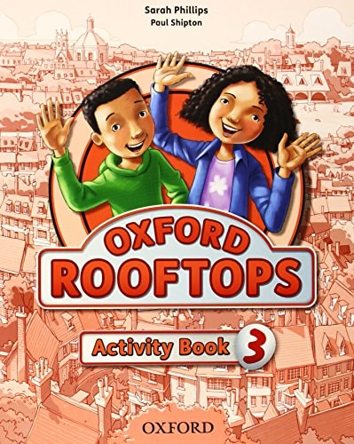 Oxford Rooftops Activity book