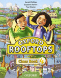 Oxford Rooftops 4. Class Book (Spanish Edition)
