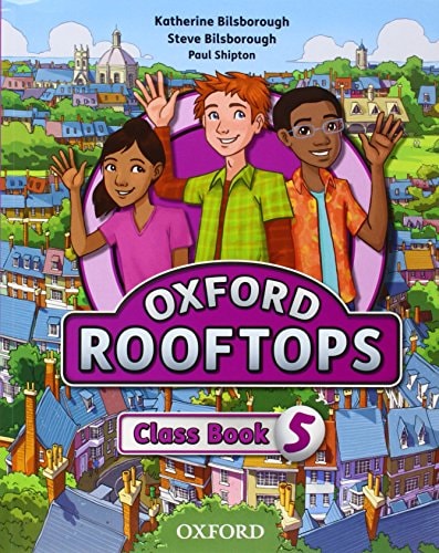 Rooftops Class Book 5 (Spain)