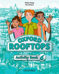 Rooftops Activity Book 6 (Spain)