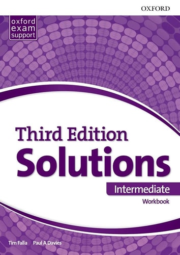 Solutions Intermediate: Workbook