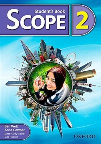 Scope Student's book