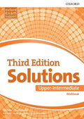 Solutions Upper-Intermediate: Workbook