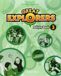 Great Explorers 3 Activity Book (Spain)