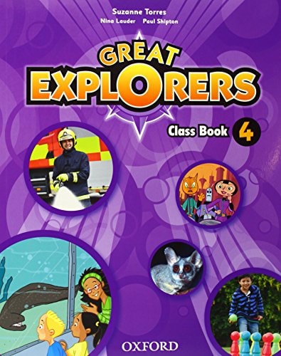 Great Explorers 4