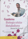 Biología celular y Metabolismo: Manual de Biología