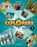 Explorers 5 Class Book